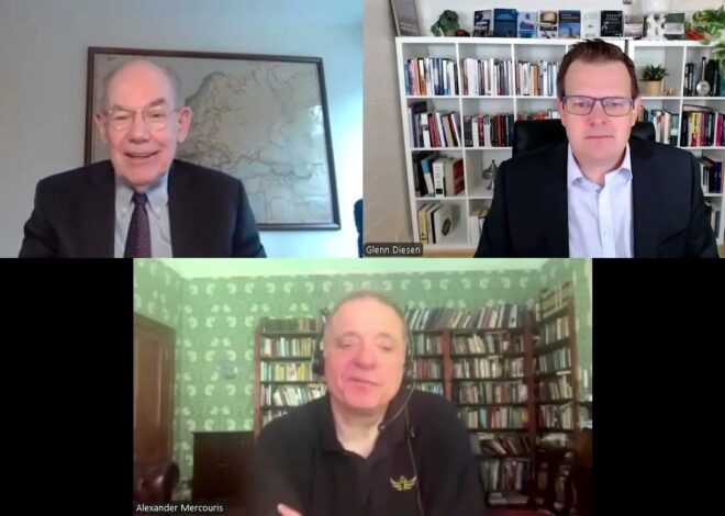 End of the Line for Diplomacy with Ukraine – John Mearsheimer, Alexander Mercouris & Glenn Diesen