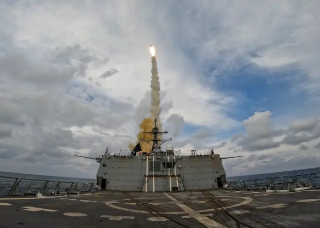 Report: Pentagon To Spend $3.5 Billion Replenishing Munitions It Used Defending Israel