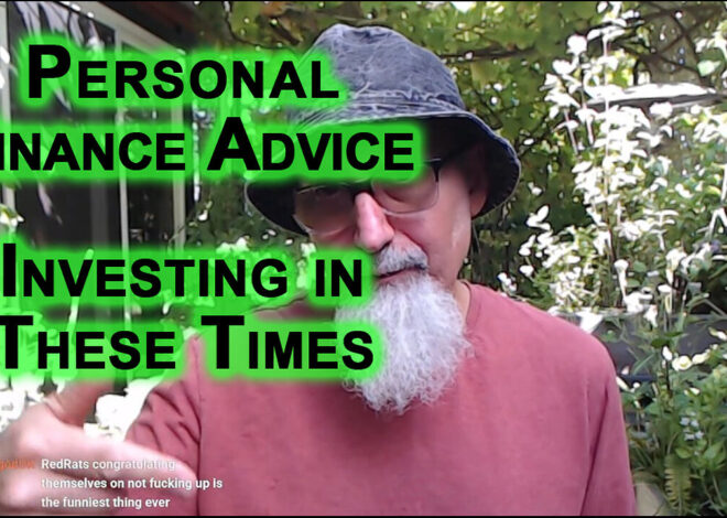 Personal Finance Advice: Investing in Gold/Silver, Tangible Assets, Food/Health/Community, Diversify