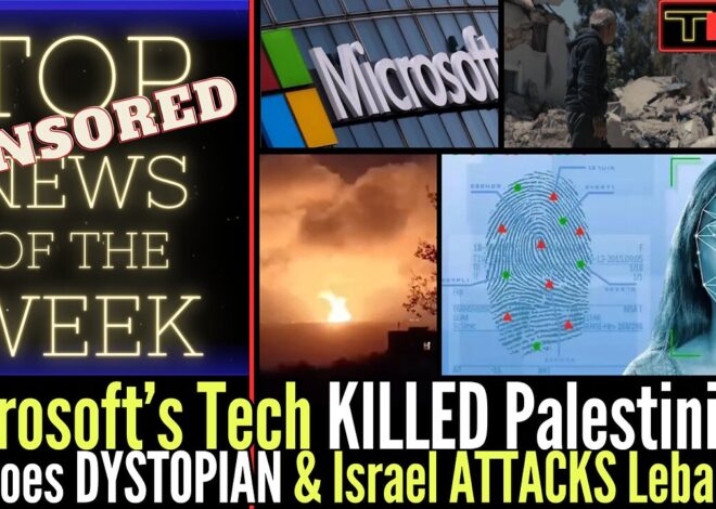 Top CENSORED News of the Week | Aug 8, 2025