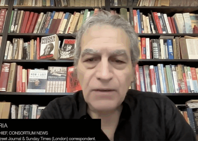 Israel Activates Its Cells – Consortium News