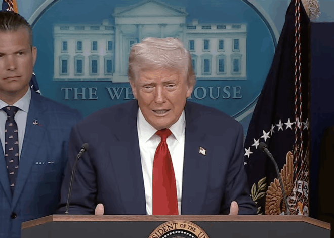 Trump Says ‘Land Swapping’ Required for Peace in Ukraine