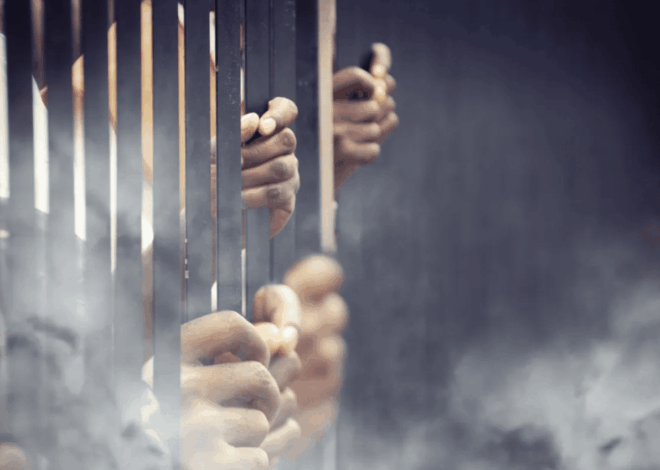 Tear Gas in Women’s Prisons