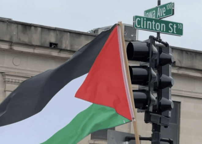 Iowa City Council passes Israel divestment resolution – Mondoweiss
