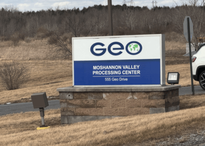 Help Travel to Cover Rural PA Town Fighting Back Against ICE Detention Center