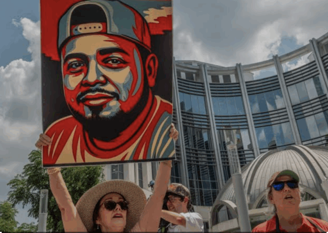Smart Union Member Abrego Garcia released from ICE detention