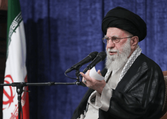 Khamenei: US Wants Iran To Be ‘Obedient,’ Situation Cannot Be Resolved Through Negotiations