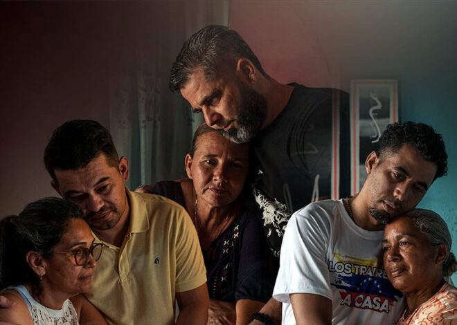 Families of Venezuelans Sent to CECOT Open Up About Their Ordeal — ProPublica
