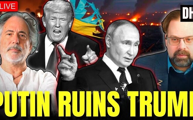 🚨 Special Post- Putin-Trump Summit Stream! Join ME LIVE August 16th w/ Pepe Escobar at 11am eastern 4pm London 5pm Paris!