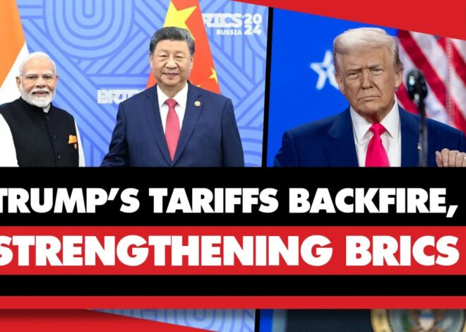 India Moves Closer to China, Strengthening BRICS Unity