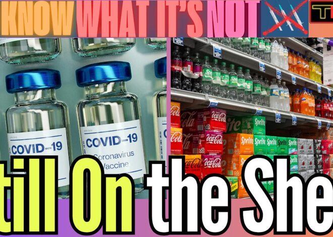 WE KNOW WHAT IT’S NOT | RFK will Punish SNAP Recipients, but not hold Big Soda (or Big Pharma) Accountable
