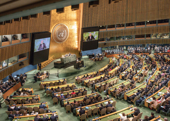 How the UN could act today to stop the genocide in Palestine – Mondoweiss