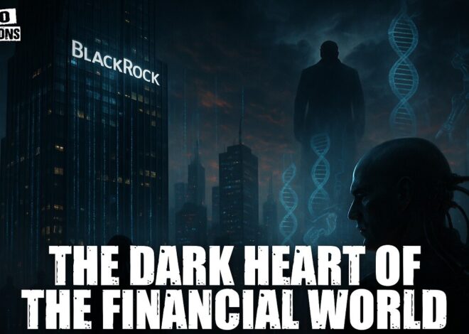 #572: The Dark Heart Of The Financial World (Clip)