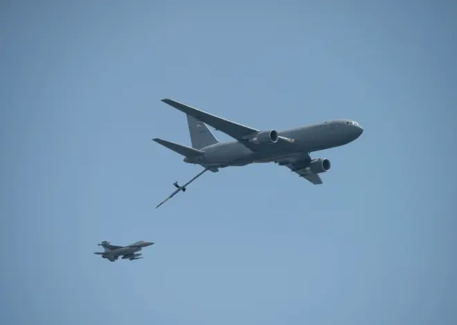 US To Fund $500 Million Boeing KC-46 Tanker Aircraft Deal for Israel