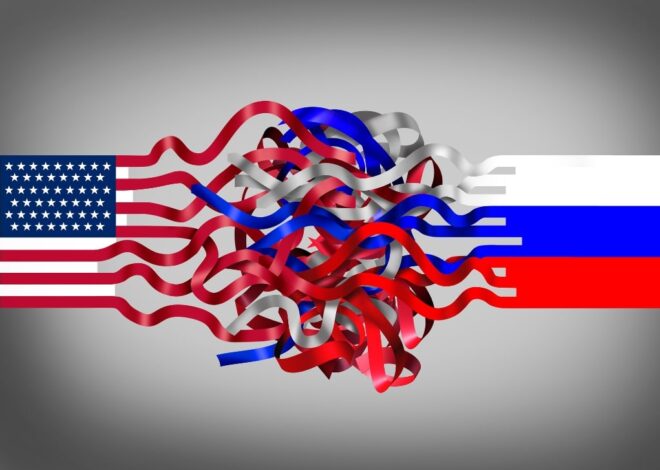 Neocons Responsible for Russian-Ukraine War