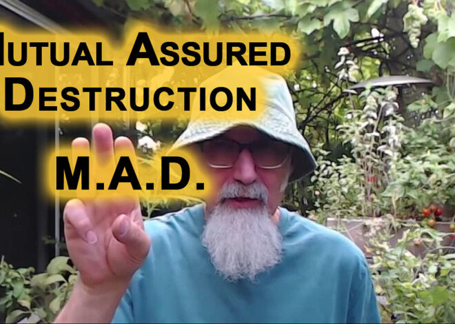 Mutual Assured Destruction: Nuclear Weapons Target Redundancy Assures Elimination, Missile Defense