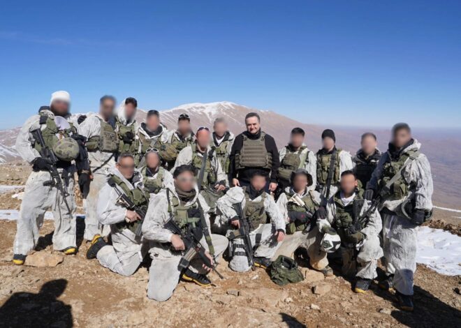 Israeli Defense Minister Says IDF Will ‘Remain’ in Newly Occupied Areas of Syria