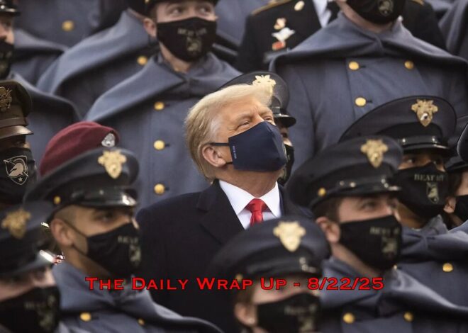 Martial Law Rolls Out Around The US, The Maxwell Transcript Ploy & The AI Enforcement Infrastructure