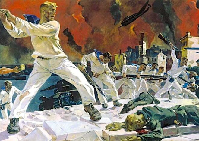 Against Resurgent Militarism – Consortium News