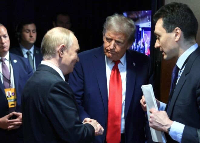 Trump & the Russophobes – Consortium News