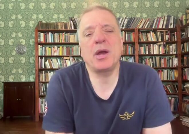 Kiev Strike Was Moscow’s Warning To Europe; Zelensky Threats Stall Peace Moves; Vance Backs Witkoff