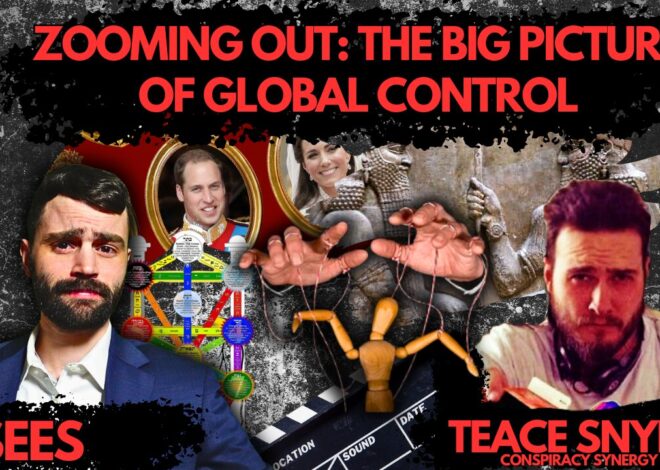 Zooming Out: The Big Picture of Global Control w/ @teacesnyder