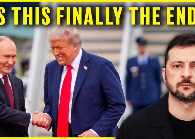 Can Trump End This War?