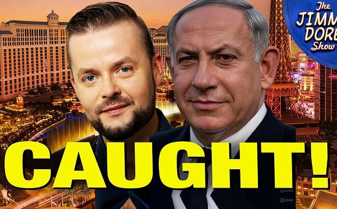 Las Vegas Child Sex Arrest Case Epitome Of Israeli Depravity & US Complicity