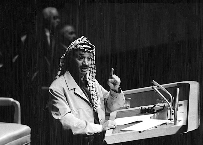 Why Palestine Is Already a State – Consortium News