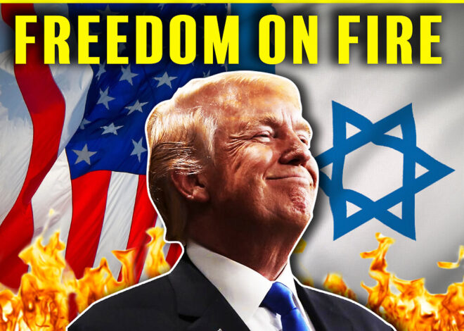 Is Freedom On Fire? The Truth About Flag Burning