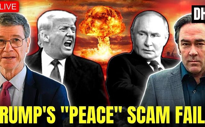 🚨 LIVE TODAY August 29th 2PM EASTERN 11AM PACIFIC W/ JEFFREY SACHS, CHAY BOWES, PATRICK HENNINGSEN!
