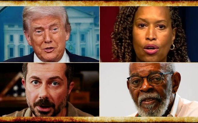 Trump’s DC TAKEOVER, Pete FACEPLANTS on Israel, Uhuru APPEALS -w/ Leonard Goodman & Penny Hess