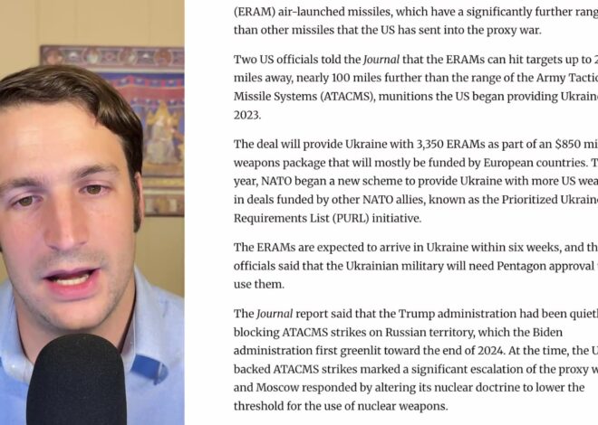 Smotrich: Palestinians Who Stay in Gaza City Can ‘Die of Hunger,’ Israel Bombs Yemen, and More