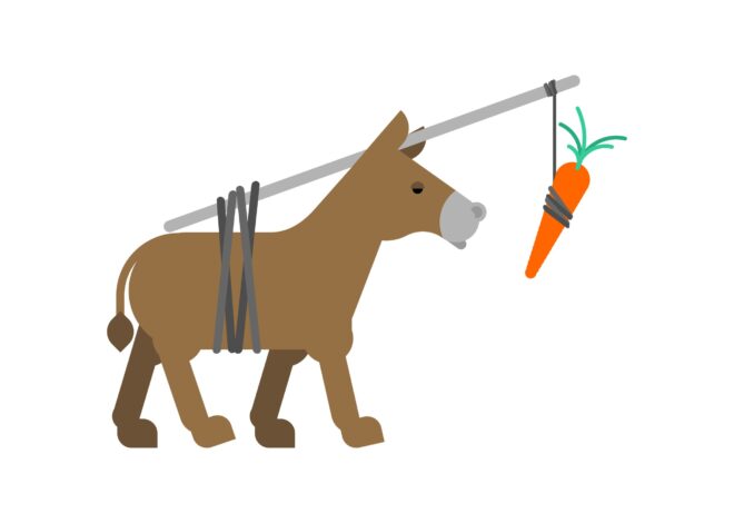 Deception, Trojan Horses, and the Carrot/Stick Combo – OffGuardian