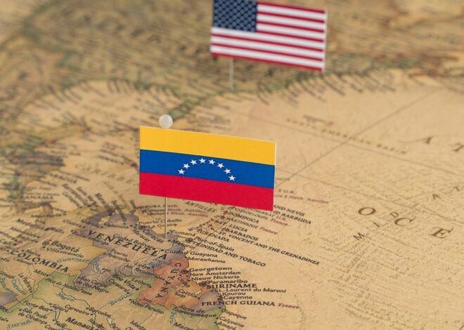 Let’s talk about…looming war in Venezuela? – OffGuardian