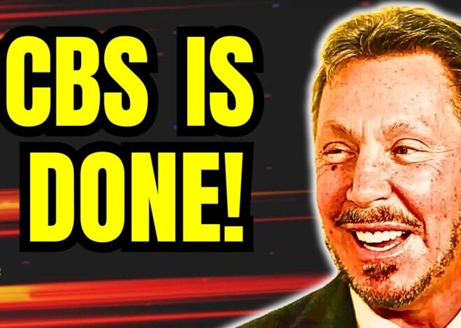 CBS Now Owned By IDF’s Largest Funder