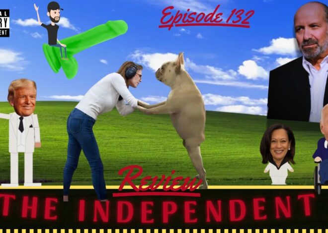 The Independent Review #132 on AM Wakeup REPLAY | @theIndReview @GetIndieNews @AMWakeup