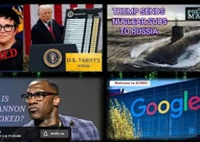 08/03/2025 Political Matrix
