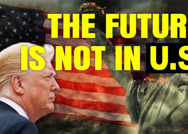 The Future Is in China, Not the United States – Reflections from European Scholars