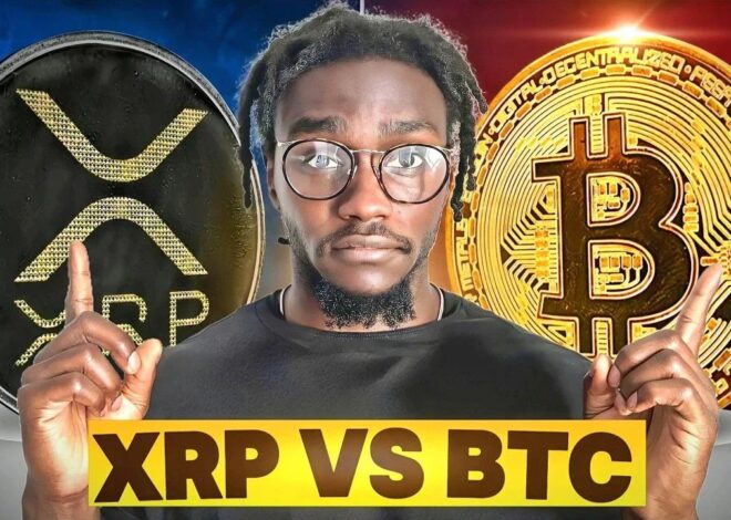 Bitcoin versus XRP – The Ultimate Breakdown That Ends the Debate For Good