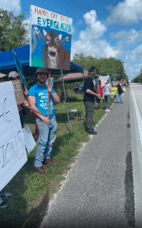 Judge rules to shut down Everglade’s detention camp after protests — Fight Back! News