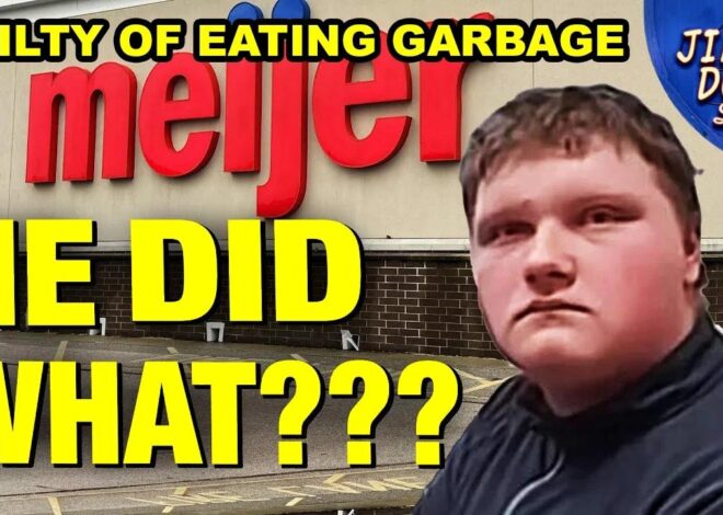 Reason Supermarket Had Disabled Teen Employee ARRESTED – SHOCKING