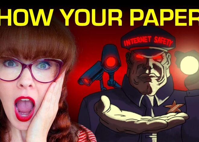 This Is The Moment The Internet Changed Forever – Government Surveillance