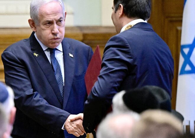 Israel Offers to Support Hezbollah Disarmament, May ‘Consider’ Reducing Troop Presence in Lebanon