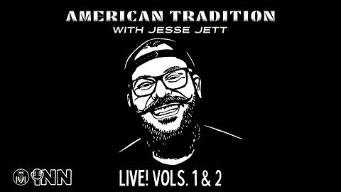 Jesse Jett: American Tradition Live! Vols. 1 & 2 | @jesse_jett @GetIndieNews