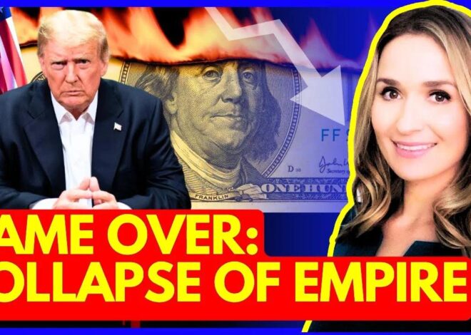 END of U.S. Hegemony – America's Global Military, Economic and Credibility Crisis