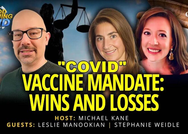 Covid Vaccine Mandate – Wins and Losses