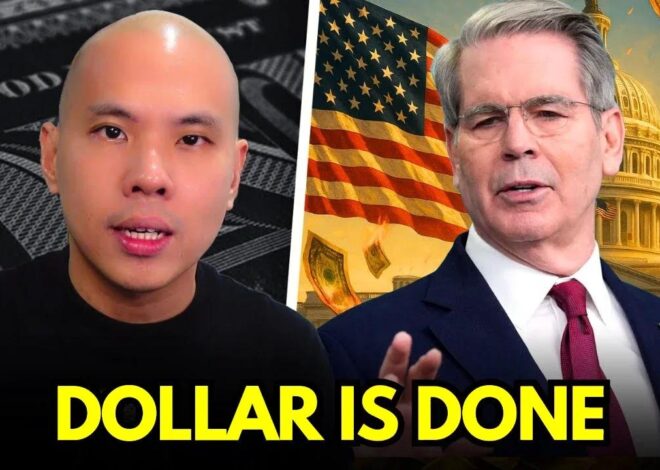 Major DOLLAR DEVALUATION Is Coming – As U.S. Demands Massive CUTS