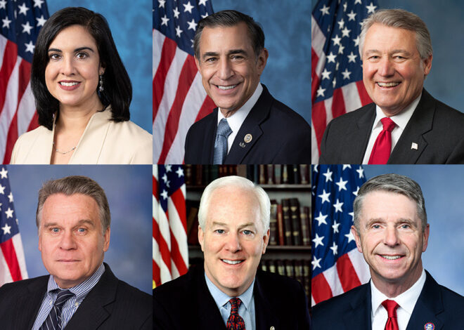 GOP Lawmakers Who Voted to Gut CFPB Also Referred Consumer Complaints to Agency — ProPublica