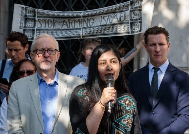 Corbyn’s New Party and the Socialist Left